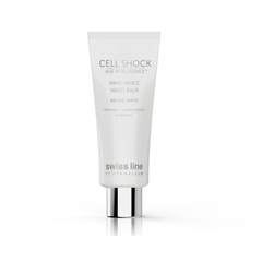 SWISS LINE CS AL MAKE-PEACE HAND CREAM / KEM NUÔI DƯỠNG VÀ BẢO VỆ DA TAY