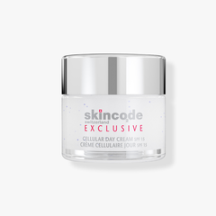 SKINCODE CELLULAR DAY CREAM SPF15 / KEM TẾ BÀO DINH DƯỠNG, CHỐNG LÃO HÓA & B ẢO VỆ DA SPF15