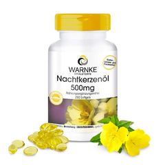 WARNKE NACHTKERZENOL / TINH DẦU HOA ANH THẢO
