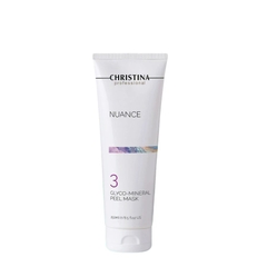 NUANCE PRO GLYCO-MINERAL PEEL MASK: Mặt Nạ Khoáng Chất - Thanh Lọc, Trẻ Hóa & Tăng Cường Độ Sáng Da
