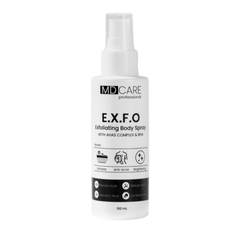 MDCARE E.X.F.O EXFOLIATING BODY SPRAY / XỊT TẨY TẾ BÀO CHẾT TOÀN THÂN