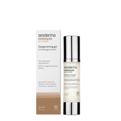 SESDERMA HIDROQUIN WHITENING GEL: Gel Đặc Trị Sắc Tố & Làm Trắng Da Chuyên Sâu Với Công Nghệ Liposome