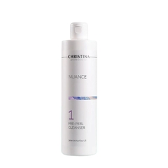 NUANCE PRE-PEEL CLEANSER: Gel Làm Sạch & Chuẩn Bị Da Chuyên Sâu Trước Liệu Trình Peel