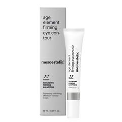 Mesoestetic Age Element Firming Eye Contour: Kem Mắt Săn Chắc & Nâng Cơ Mí Mắt Với Đầu Bôi Sứ Cao Cấp