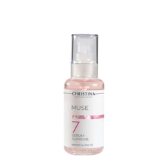MUSE 7 SERUM SUPREME: Huyết Thanh Phục Hồi & Làm Dịu Da - Giải Độc, Chống Lão Hóa Chuyên Sâu