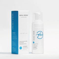 MONA FREMA UPA ULTRA-PURE NATUREX SOOTHING CLEANSING FOAM/ SỮA RỬA MẶT DÀNH CHO DA KHÔ MONA FREMA UPA ULTRA-PURE NATUREX SOOTHING CLEANSING FOAM