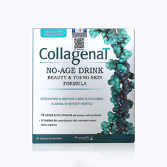 collagenaT NO- AGE DRINK / COLLAGEN THỦY PHÂN THỨC UỐNG KHÔNG TUỔI