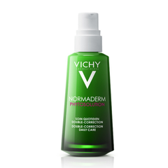 VICHY NORMADERM PHYTOSOLUTION DOUBLE-CORRECTION DAILY CARE / KEM DƯỠNG DẠNG GEL GIÚP GIẢM MỤN, PHỤC HỒI VÀ DƯỠNG ẨM LÀN DA