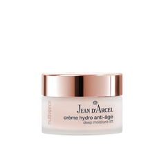 JEAN D'ARCEL DEEP MOISTURE LIFT (CRÈME HYDRO ANTI- AGE) / KEM DƯỠNG ẨM SÂU LÃO HÓA, GIẢM NẾP NHĂN & CHẢY XỆ 