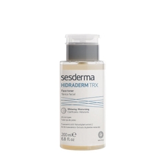 SENSYSES HIDRADERM TRX FACE TONER: Nước Hoa Hồng Đa Năng - Cân Bằng, Làm Sáng & Tái Tạo Làn Da