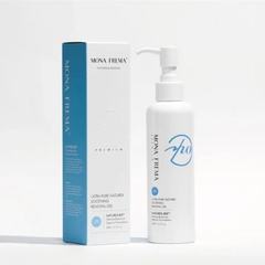 MONA FREMA UPA ULTRA-PURE NATUREX SOOTHING REMOVAL GEL / GEL TẨY TRANG DÀNH CHO DA KHÔ
