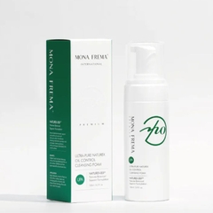 MONA FREMA UPA FOAM CLEANSER: Sữa Rửa Mặt Dạng Bọt - Sạch Nhờn, Dịu Nhẹ Cho Da Dầu & Nhạy Cảm