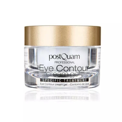 POSTQUAM EYE CONTOUR GEL / GEL ĐẶC TRỊ 3 TRONG 1 ĐIỀU TRỊ NHĂN, THÂM, BỌNG MẮT