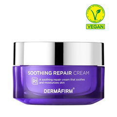 DERMAFIRM SOOTHING REPAIR CREAM R4  / KEM DƯỠNG PHỤC HỒI CHO DA TỔN THƯƠNG, GIÃM MAO MẠCH