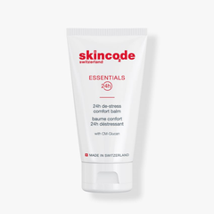 SKINCODE 24H DE-STRESS COMFORT BALM / KEM BALM DINH DƯỠNG, CẤP ẨM, PHỤC HỒI & GIẢM STRESS