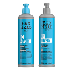 BED HEAD RECOVERY / CẶP DẦU GỘI & DẦU XẢ KHÔ XƠ