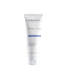 ROSE DE MER CLEAN & GENTLE / GEL LÀM SẠCH, LÀM MỀM VÀ PHỤC HỒI 