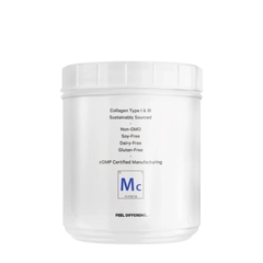 ( Date 23-05-2027) WILD CAUGHT MARINE COLLAGEN PEPTIDES POWDER / BỘT COLLAGEN THỦY PHÂN CAO CẤP