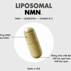 CODEAGE LIPOSOMAL NMN / VIÊN UỐNG CHỐNG LÃO HÓA TỔNG THỂ LIPOSOMAL NMN CODEAGE