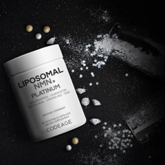 CODEAGE LIPOSOMAL NMN / VIÊN UỐNG CHỐNG LÃO HÓA TỔNG THỂ LIPOSOMAL NMN CODEAGE