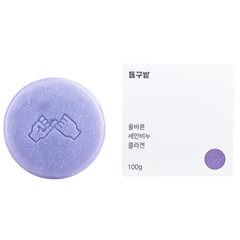 DONGGUBAT THE RIGHT / XÀ PHÒNG RỬA MẶT COLLAGEN (THUẦN CHAY)