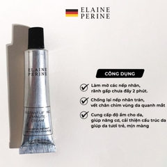 ELAINE PERINE INSTANT LIFT CREAM - Kem Nâng Cơ Tức Thì & Giảm Nhăn Hiệu Ứng Botox Sau 2 Phút