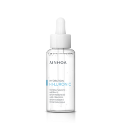 AINHOA HI-LURONIC HYDRATING HYALURONIC ACID SERUM / SERUM BỔ SUNG HA ( THUẦN CHAY)
