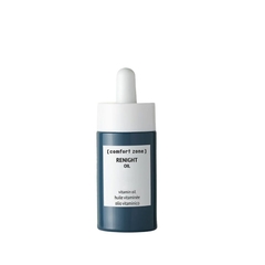 COMFORT ZONE RENIGHT OIL: Dầu Dưỡng Ban Đêm - Nuôi Dưỡng & Tái Sinh Làn Da