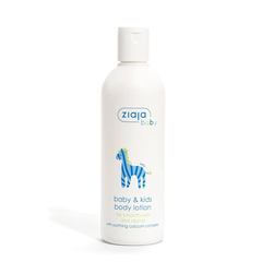 ZIAJA BABY & KIDS BODY LOTION FOR 1-MONTH-OIDS AND ABOVE / SỮA DƯỠNG ẨM LÀM MỀM BẢO VỆ TOÀN THÂN CHO TRẺ TỪ 1 THÁNG TUỔI
