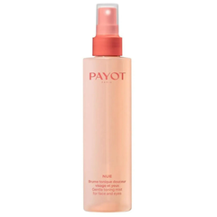PAYOT GENTLE TONING MIST FOR FACE AND EYES / XỊT DƯỠNG CÂN BẰNG DỊU NHẸ