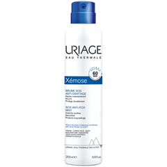 URIAGE XEMOSE BRUME SOS ANTI-GRATTAGE / XỊT LÀM DỊU VÀ CHỐNG NGỨA CẤP TÍNH, CẤP ẨM VÀ NUÔI DƯỠNG DA