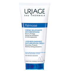 URIAGE XEMOSE CREME RELIPIDANTE ANTI-IRRITATIONS / KEM HỖ TRỢ ĐIỀU TRỊ DA KHÔ, VIÊM DA CƠ ĐỊA, CHÀM ( 200ML)