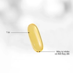 Codeage Amen Omega-3 1500mg – Viên Uống Dầu Cá  Bí Quyết Cho Trái Tim Khỏe Và Trí Tuệ Minh Mẫn