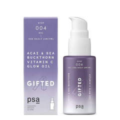 PSA SKIN GIFTED / DẦU LÀM SÁNG DA, CHỐNG OXY HÓA, BẢO VỆ DA