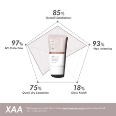 MONA FREMA SUNPRE AA X-TREME 50+ ORIGINAL SUNSCREEN KEM CHỐNG NẮNG CAO CẤP KHÔNG MÀU