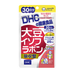DHC SOY ISOFLAVONE ABSORPTION TYPE / VIÊN UỐNG MẦM ĐẬU NÀNH NỘI TIẾT