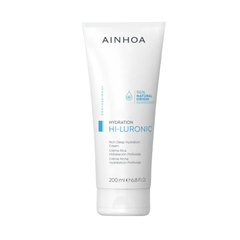 AINHOA HI-LUORONIC RICH DEEP HYDRATION CREAM / KEM DƯỠNG ẨM VÀ CHỐNG LÃO HOÁ ( THUẦN CHAY)