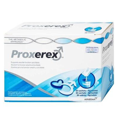 PROXEREX / BỘT UỐNG HỖ TRỢ CHỨC NĂNG SINH LÝ, GIẢM MỆT MỎI