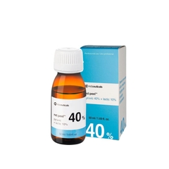 MD:PEEL PYRUVIC 40% + LACTIC 10%: Peel Đặc Trị Mụn Nặng & Tái Tạo Da Chống Lão Hóa Chuyên Sâu
