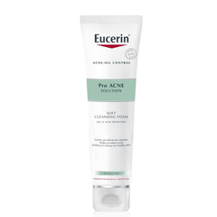 EUCERIN PRO ACNE CLEANSING FOAM / SỮA RỬA MẶT TẠO BỌT DÀNH CHO DA NHỜN, MỤN