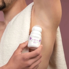 BIOTRADE ODOREX DEO ANTIPERSPIRANT ROLL-ON / LĂN KHỬ MÙI MỒ HÔI, KHÔ THOÁNG, HƯƠNG THƠM DỄ CHỊU 