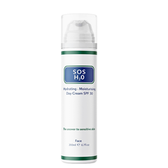 SOS H20 SPF30 / KEM CẤP ẨM CHỐNG NẮNG VẬT LÝ 200ML