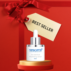 NESCENS BIO-IDENTICAL REHYDRATING SERUM - FACE/ SERUM DƯỠNG ẨM MÔ PHỎNG SINH HỌC DA NESCENS