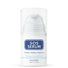 SOS SERUM / SERUM LÀM DỊU TỨC THÌ PHỤC HỒI NUÔI DƯỠNG LÀN DA BỊ TỔN THƯƠNG 50ML