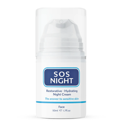 SOS NIGHT / KEM DƯỠNG PHỤC HỒI DA BAN ĐÊM