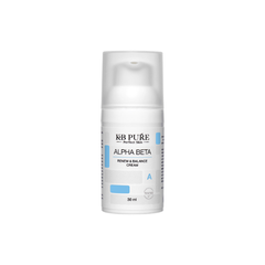 KB PURE ALPHA BETA CREAM: Chuyên Gia Giảm Mụn Ẩn & Kiểm Soát Dầu Nhờn Cho Làn Da Sáng Mịn