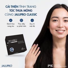 Jalupro Classic: Giải Pháp Sinh Học Tái Tạo Da & Trẻ Hóa Toàn Diện Từ Ý