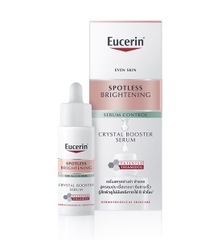 EUCERIN SPOTLESS BRIGHTENING BOOSTER SERUM / TINH CHẤT GIẢM THÂM NÁM, DƯỠNG SÁNG CHO DA NHỜN, HỖN HỢP