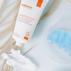 IVAWHITE WHITE SUNLIGHT DRY - TOUCH/KEM CHỐNG NẮNG BẢO VỆ CAO CHỐNG NHỜN
