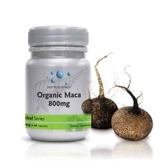 DEEP BLUE HEALTH ORGANIC MACA / VIÊN UỐNG HỖ TRỢ TĂNG CƯỜNG SINH LÝ